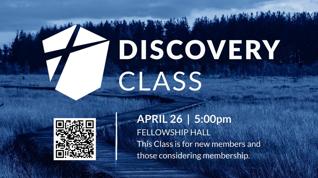 Discovery Class Photo