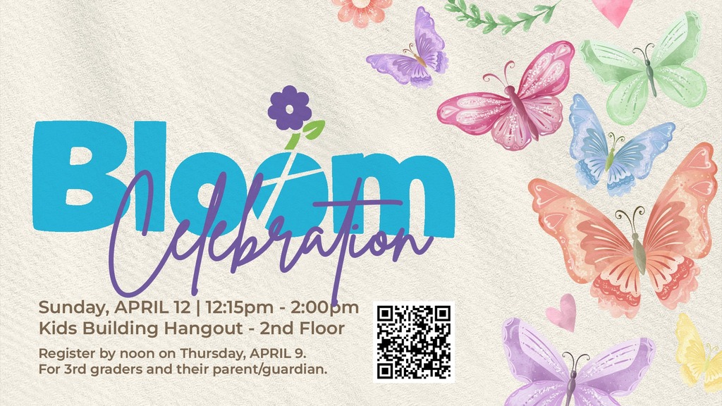 BLOOM Celebration  Photo