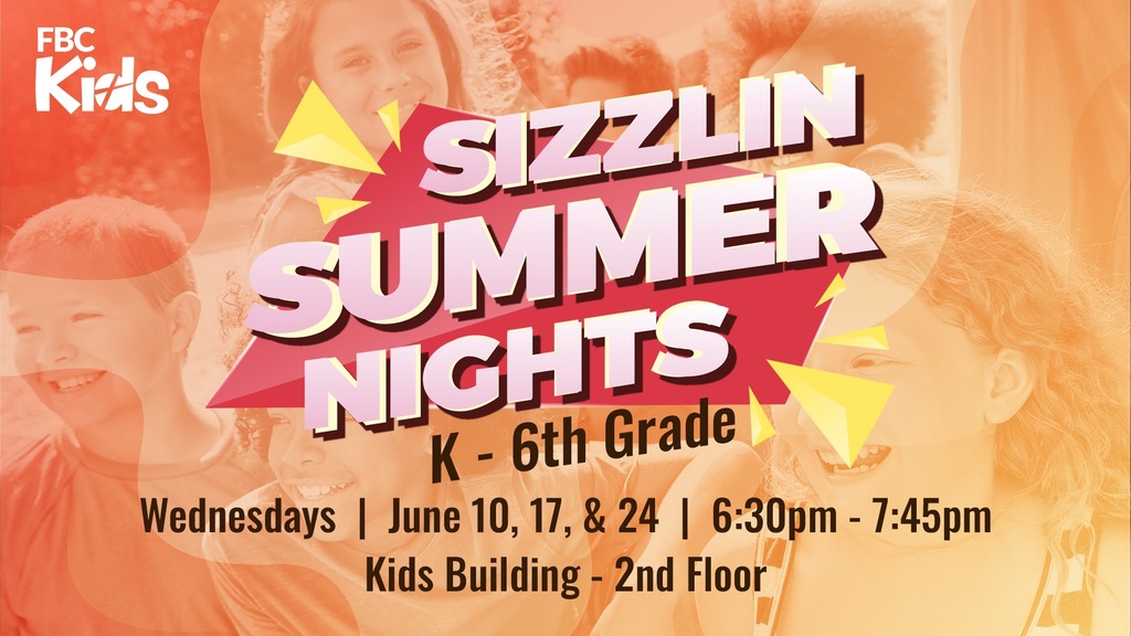 Sizzlin' Summer Nights Photo