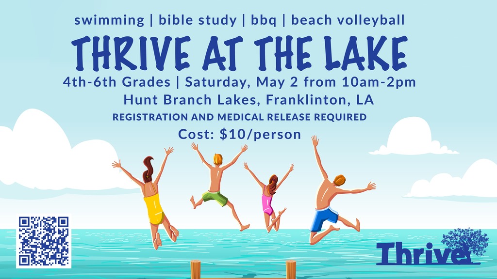 Thrive at the Lake Photo