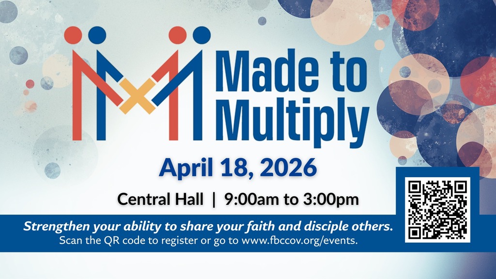 Made to Multiply Photo