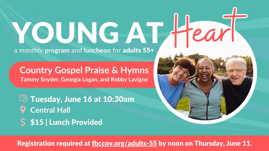 Young at Heart Photo