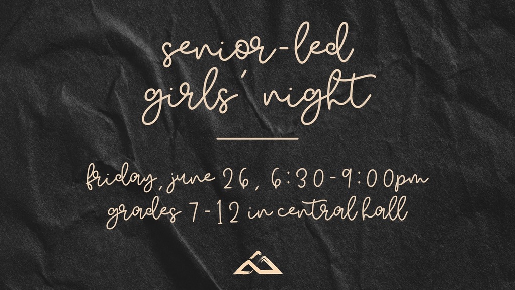 Ascend Girls Night Photo