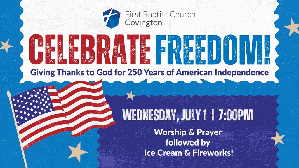 Celebrate Freedom! Photo
