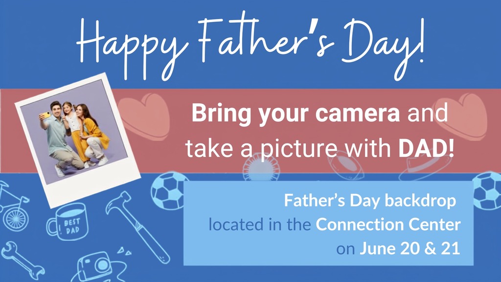 Happy Father's Day Photo