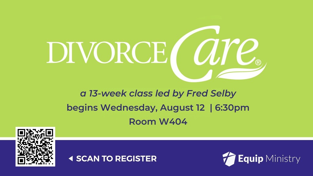 DivorceCare Photo