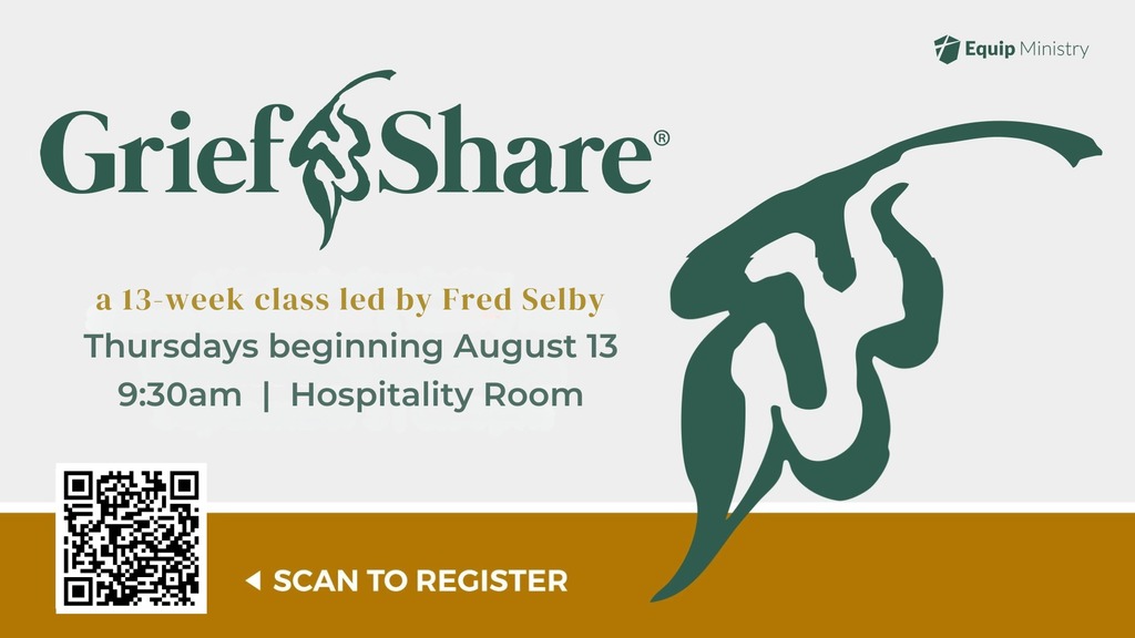 GriefShare Photo