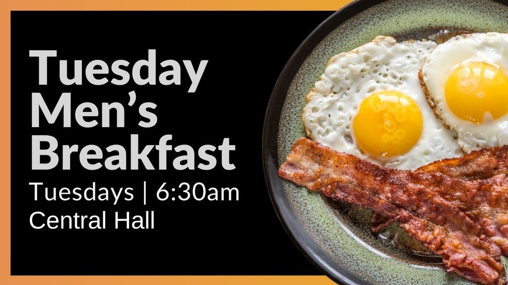 Men's Breakfast   Photo