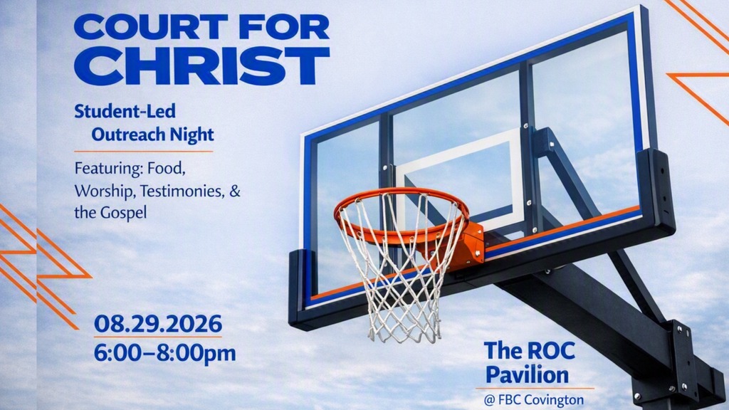 Court for Christ Photo