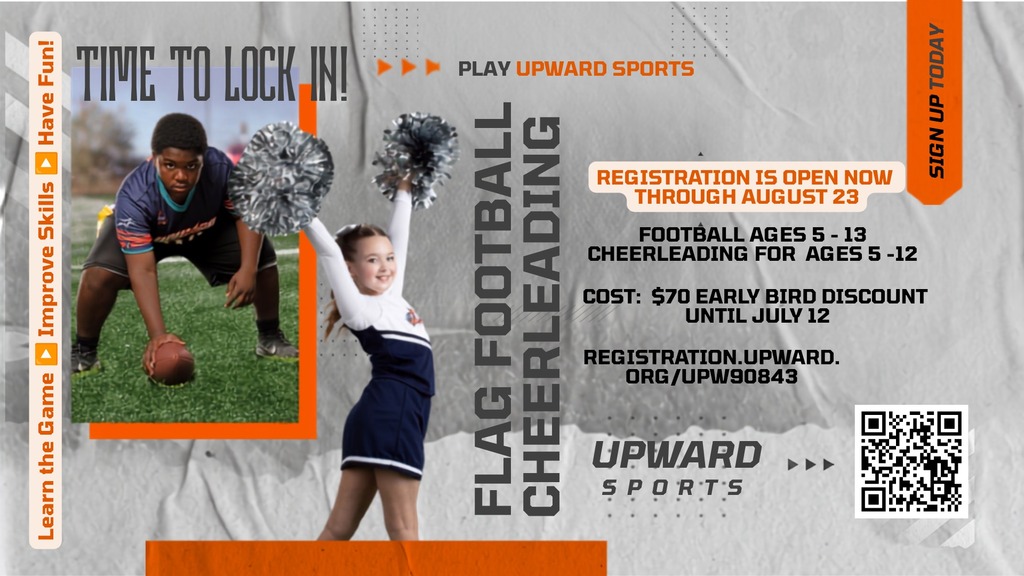 Upward Football Evaluations Photo