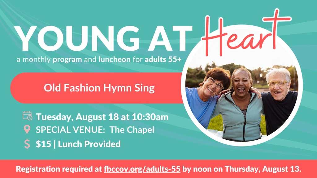 Young at Heart Photo