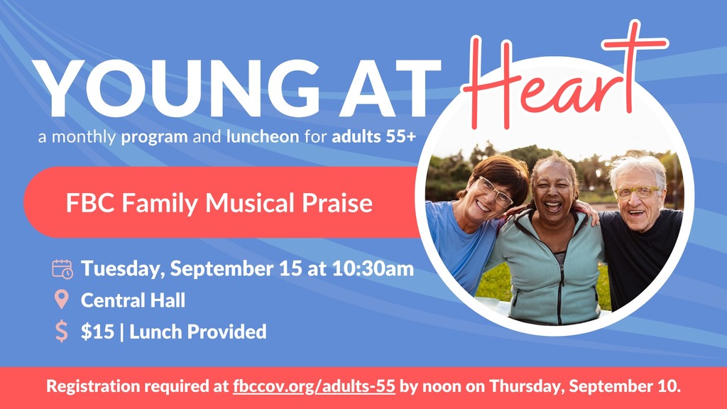 Young at Heart Photo