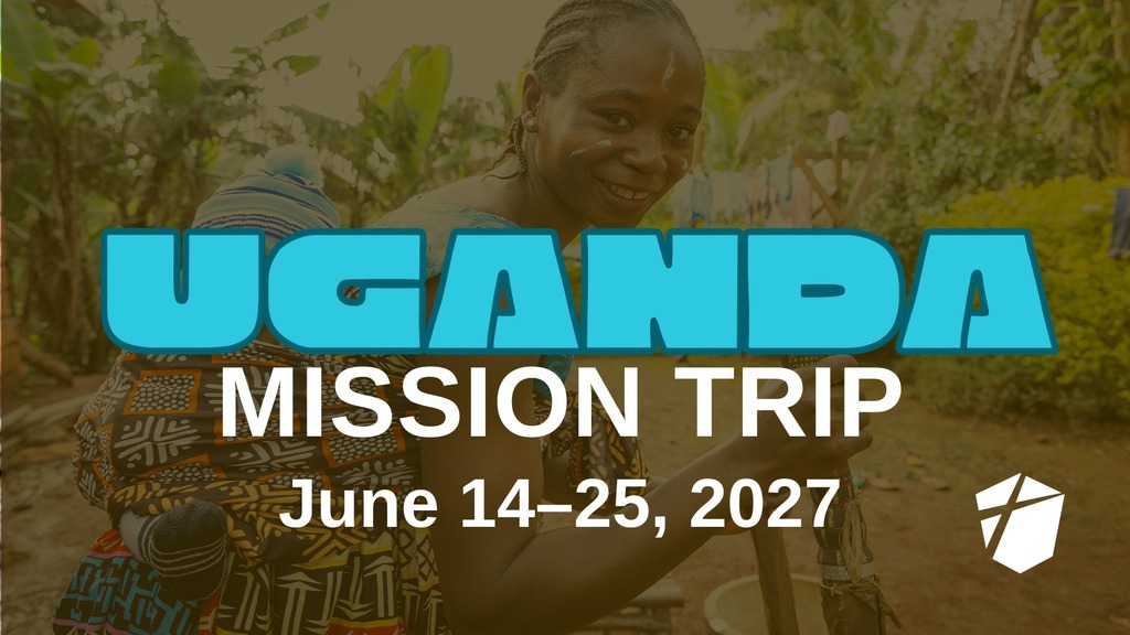 Uganda Mission Trip  Photo