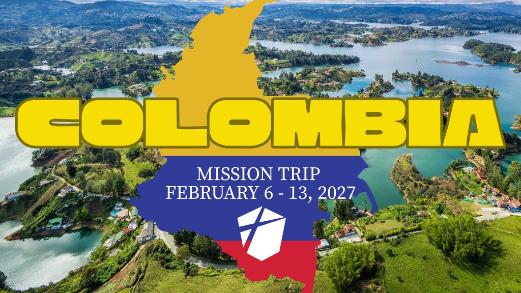 Colombia Mission Trip Photo