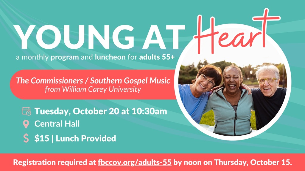 October Young at Heart Photo