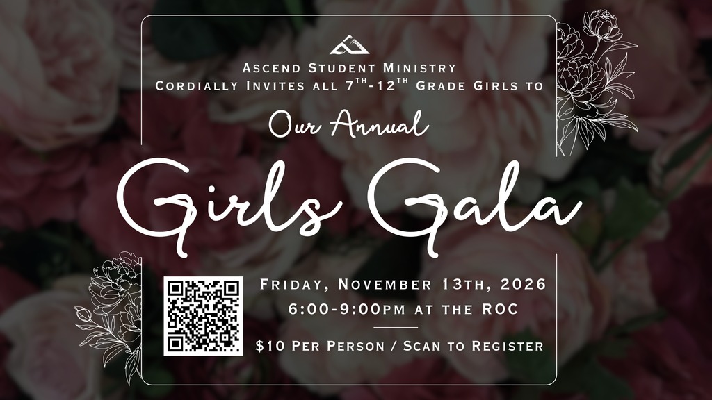 Girls Gala Photo